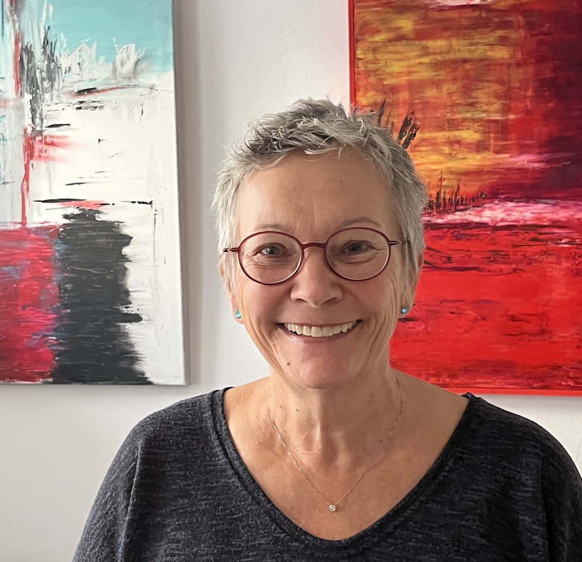 Portrait Bruni Büker